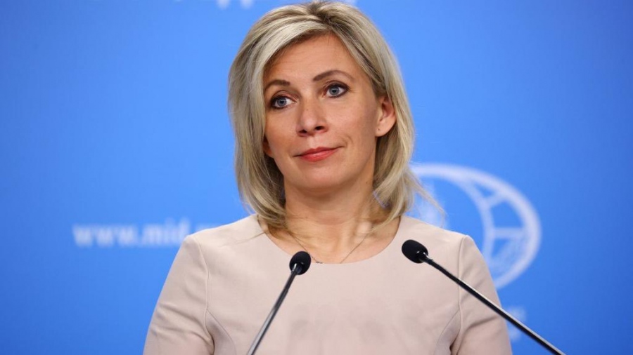 Zakharova (Ρωσία): Ουκρανικός δάκτυλος ενεπλάκη στα γεγονότα του Dagestan - Δείγμα ενοχής οι ταχύτατες δηλώσεις Zelensky