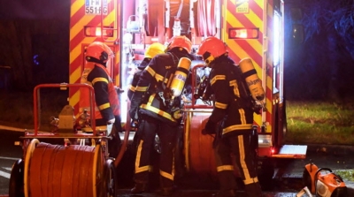 Γαλλία: Τραγωδία στη Λιόν - Δέκα νεκροί, μεταξύ των οποίων 5 παιδιά, από πυρκαγιά σε πολυκατοικία