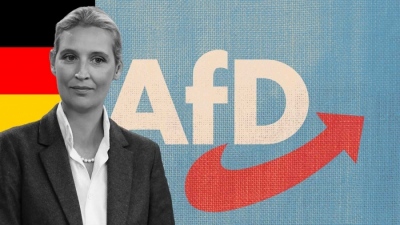 Weidel (AfD): Target of 40% in Germany's federal elections – Immigrants who contribute positively are welcome