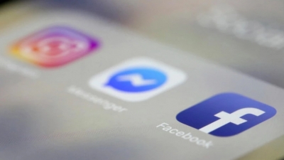 Προβλήματα σύνδεσης σε Facebook, Instagram και Messenger στην Ελλάδα
