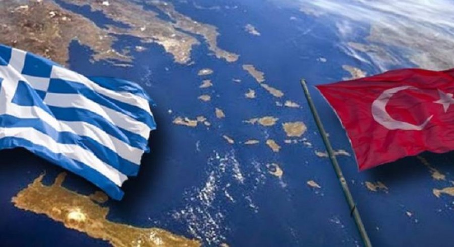 Time: Πόσο κοντά σε μια επικίνδυνη ανάφλεξη βρίσκονται Ελλάδα και Τουρκία στην Αν. Μεσόγειο - Ποιος είναι ο ρόλος της Ρωσίας