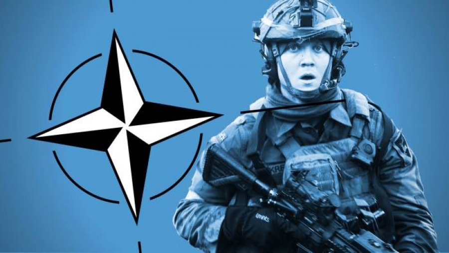 Η ένταση Ουκρανίας - Ρωσίας δίνει ξανά ζωή στο μέχρι πρότινος «εγκεφαλικά νεκρό» ΝΑΤΟ