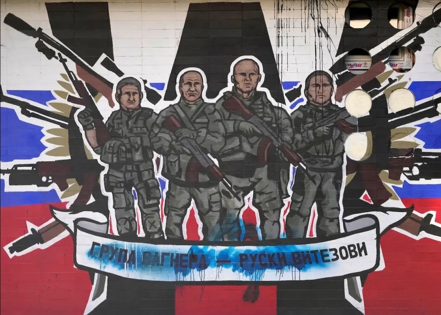 Block-delete από τη Ρωσία στον Prigozhin – Του κατέβασαν τους λογαριασμούς στα μέσα κοινωνικής δικτύωσης