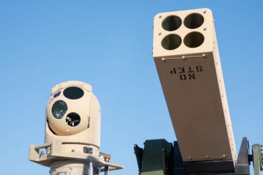 Τους «βρικόλακες» στέλνουν οι ΗΠΑ στην Ουκρανία: Μεταφέρουν 14 συστήματα αντι-drones μέχρι το τέλος του 2023