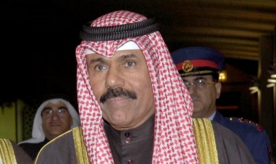 Πέθανε ο εμίρης του Κουβέιτ σεΐχης Nawaf Al-Ahmad Al-Sabah