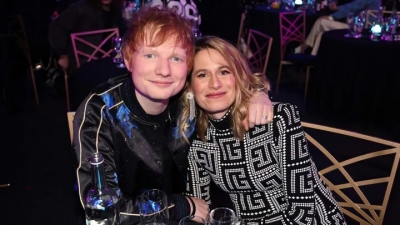 Ο Ed Sheeran αποκάλυψε ότι η σύζυγός του διαγνώστηκε με όγκο ενώ ήταν έγκυος