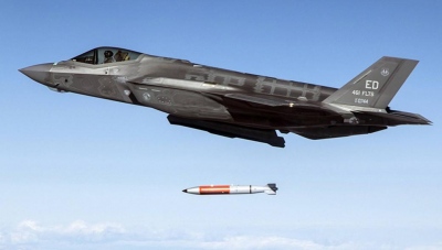Το ΝΑΤΟ μετατρέπει την Κρήτη σε «πυρηνικό στόχο» της Ρωσίας - Προς μεταφορά F-35 με βόμβες B61-12A από Τουρκία σε Ελλάδα