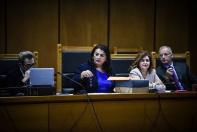 Δίκη Χρυσής Αυγής: Πάνω από 10 αιτήματα για αναστολές - Στην αίθουσα Μπαρμπαρούσης και Ματθαιόπουλος