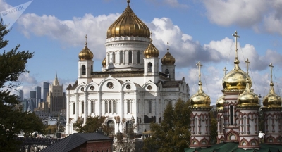 Η Ουκρανική Ορθόδοξη Εκκλησία διακήρυξε την ανεξαρτησία της από το Πατριαρχείο της Μόσχας
