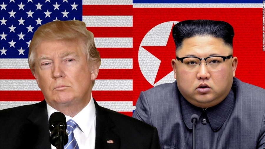 Πυρετώδεις προετοιμασίες για τη νέα συνάντηση Kim Jong Un με  Trump