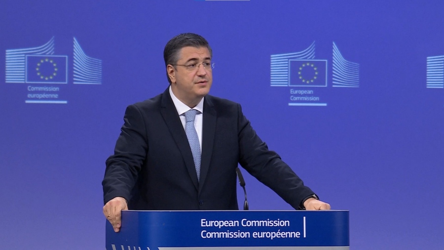 Τζιτζικώστας (Ευρωπαίος Επίτροπος): Καταστροφικές συνέπειες από το κλείσιμο του Hormuz