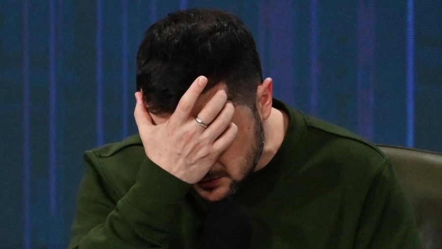 Ουκρανή δημοσιογράφος αποκαλύπτει: Ο Ζelensky δεν φοβάται ένα «χάρτινο Maidan» - Υπάρχει μια άλλη απειλή που τον ανησυχεί