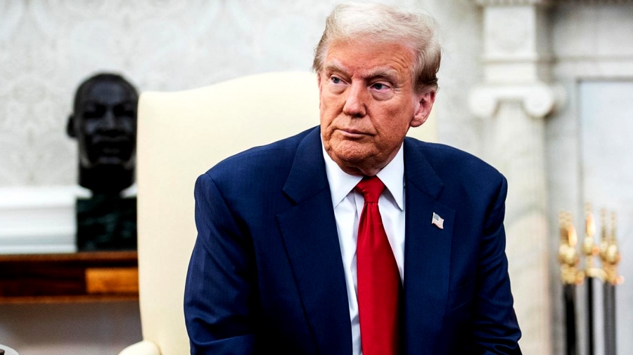 Προειδοποίηση Trump (Πρόεδρος ΗΠΑ): Zelensky κάνε ειρήνη… θα χάσεις πολλά – Πυρηνική υπερδύναμη η Ρωσία