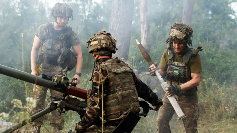Σφοδρές μάχες γύρω από το Kupyansk - Απέλπιδες προσπάθειες των Ουκρανών να ανακαταλάβουν την πόλη