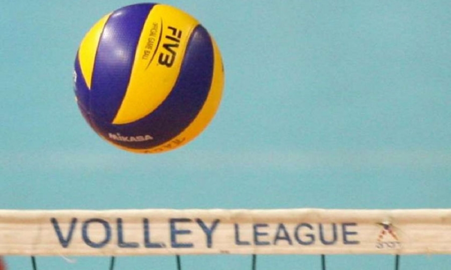 Volley League: Έναρξη στις 16 Οκτωβρίου και στις 13/9 η κλήρωση