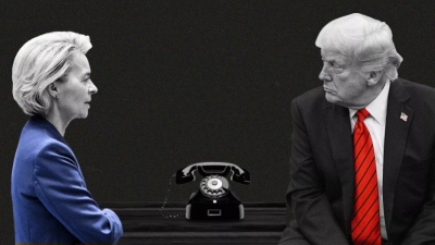 Bloomberg: Η ΕΕ αποδέχεται δασμό 10% του Trump υπό όρους