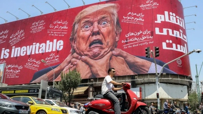 Στο «κεφάλι» του Trump η κατάρα των Johnson, Nixon και Bush… Το Ιράν γίνεται το «Βιετνάμ» του - Δεν μπορεί ούτε να νικήσει ούτε να φύγει
