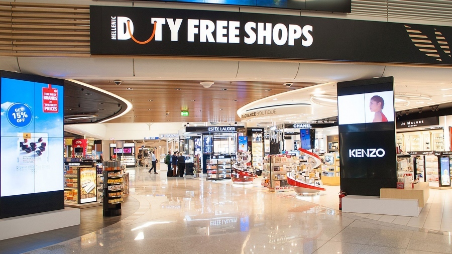 Η κρίση στη Μέση Ανατολή «απειλεί» τα Duty Free – Καταποντίστηκαν οι πωλήσεις βιβλίων και πολυτελών οίκων αρωμάτων