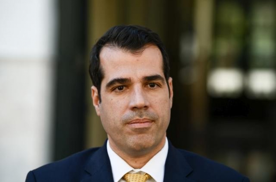 Πλεύρης (Υπ. Υγείας): Ενισχύεται περαιτέρω το ΕΣΥ - Δεν υπάρχει θέμα τοπικών ή γενικών lockdown