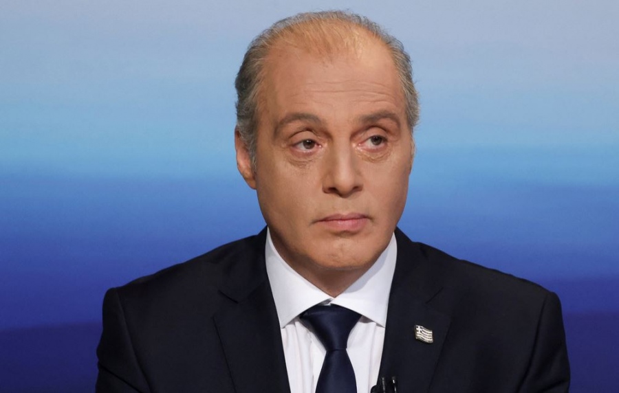 Βελόπουλος για Βασίλη Καρρά: Δεν θα ξεχάσουμε ποτέ αυτά που προσέφερε στο αγνό λαϊκό τραγούδι