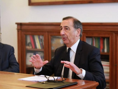 Δραματικό μήνυμα από τον δήμαρχο Μιλάνου για τον κορωνοϊό: Μείνετε στα σπίτια σας, ανυπολόγιστη η ζημιά στην οικονομία