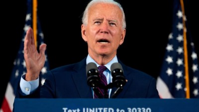 Biden (Δημοκρατικοί ΗΠΑ): Ψεύδεται κατάφωρα ο Trump για την επιστολική ψήφο
