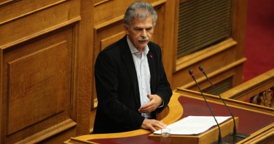 Δανέλλης: Ναι σε συνάντηση Τσίπρα – Γεννηματά για τη Συνταγματική αναθεώρηση