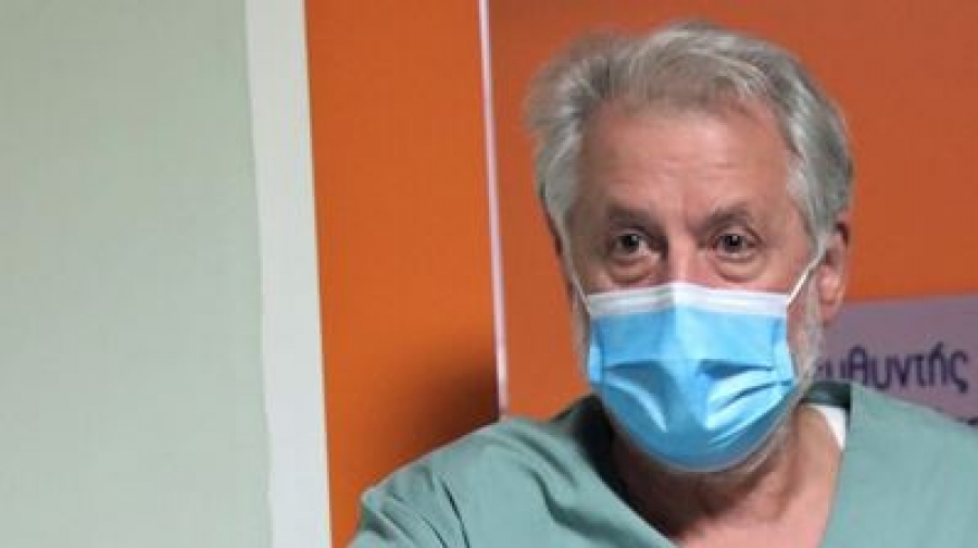 Καπραβέλος: Φοβάμαι ένα νέο 7ο κύμα που θα επιβαρύνει το ΕΣΥ - Θα έπρεπε να επανέλθουν οι μάσκες