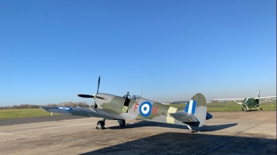 Ιωάννινα: Συνεχίζονται οι έρευνες για τον εντοπισμό του εκπαιδευτικού αεροπλάνου και του χειριστή