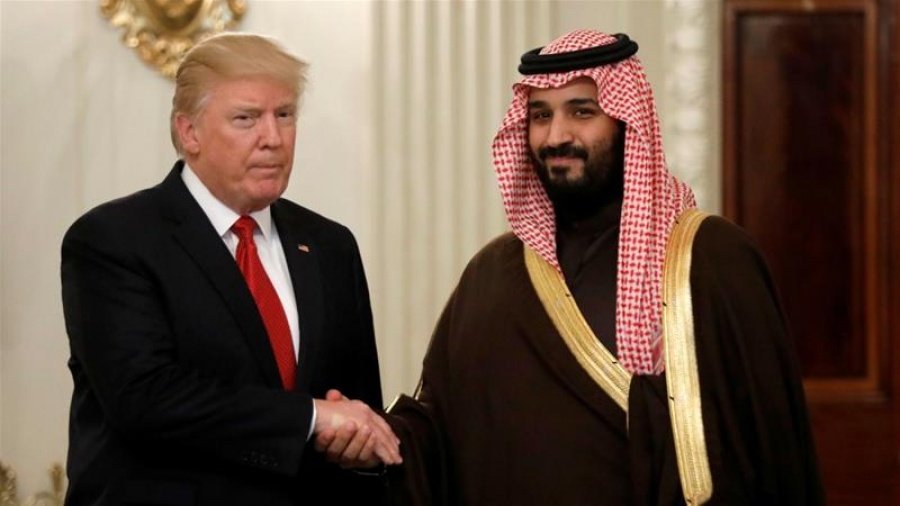 Ο Trump ενδέχεται να χρησιμοποιήσει την ένταση με το Ιράν για να πουλήσει βόμβες στη Σ. Αραβία παρακάμπτοντας το Κογκρέσο