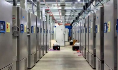 Ήλθαν στην Ελλάδα τα πρώτα ψυγεία για τα εμβόλια κατά του Covid - 19