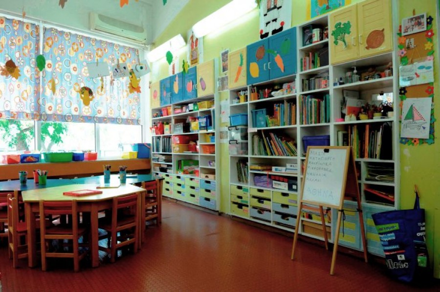 Επιπλέον 15.000 vouchers για θέσεις σε βρεφονηπιακούς σταθμούς