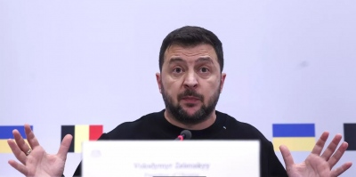 Larry Johnson (πρώην CIA): Να φοβάται στρατιωτικό πραξικόπημα ο Zelensky