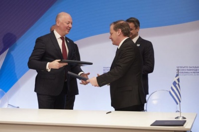 Συμφωνία Ελλάδας και Βουλγαρίας για τη διασυνοριακή σιδηροδρομική κυκλοφορία