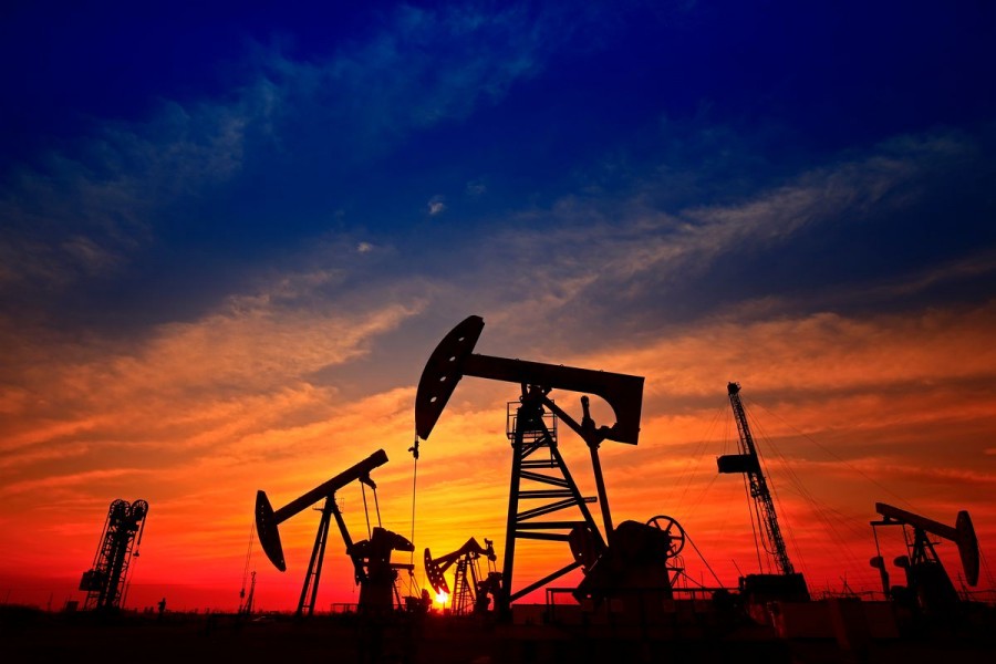 Περαιτέρω άνοδος στο πετρέλαιο – Στα 41,2 δολ. έκλεισε το WTI, στα 43,9 δολ. το Brent
