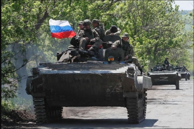 Κίεβο: Σφοδρές μάχες σε όλη την Kherson - Zelensky: Να φύγουν οι Ρώσοι να γλιτώσουν - Τους εξολοθρεύσαμε λέει η Μόσχα