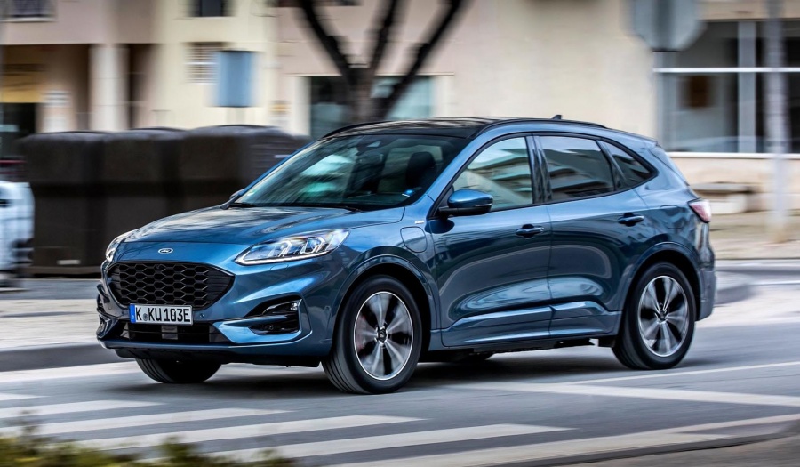 Μάθετε τις τιμές πώλησης του νέου Ford Kuga