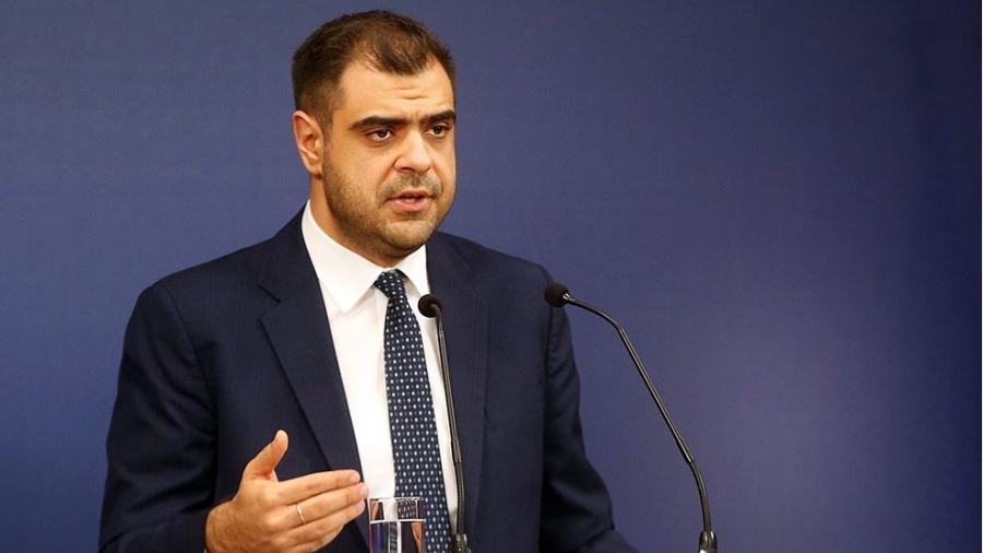 Επίθεση Μαρινάκη σε Τσίπρα: Δεν θα κάτσουμε στο ίδιο τραπέζι με το κόμμα του