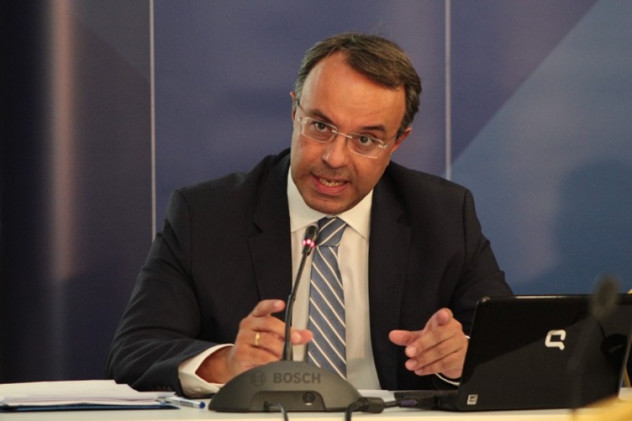 Σταϊκούρας: Η Ελλάδα δεν έχει βγει ουσιαστικά από τα μνημόνια – Το πρόγραμμα απέτυχε