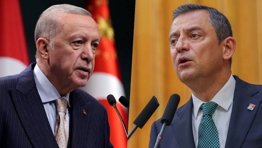 Σκληρή επίθεση Özel σε Erdoğan: «Ο βασιλιάς είναι γυμνός στην εξωτερική πολιτική»