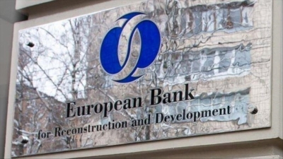 Η Ευρωπαϊκή Τράπεζα Ανασυγκρότησης θα δαπανήσει 1 δισ. ευρώ στην Ουκρανία το 2022