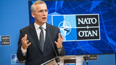Νέα παράταση στη θητεία του Stoltenberg στο ΝΑΤΟ - Στο τιμόνι της Συμμαχίας έως τον Οκτώβριο του 2024