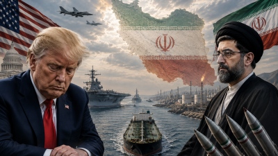 «Σκληρό μάθημα και ήττα για Trump» - Δεν ελέγχει τον πόλεμο, καμία επίθεση σε Ομάν για Hormuz - Kυρίαρχο το Ιράν σέρνει ΗΠΑ