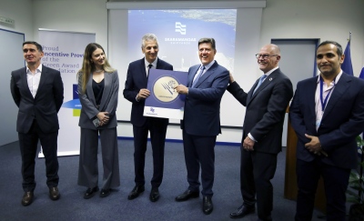 Τα Ναυπηγεία Σκαραμαγκά εντάσσονται επίσημα στο πρόγραμμα Green Award ως Incentive Provider