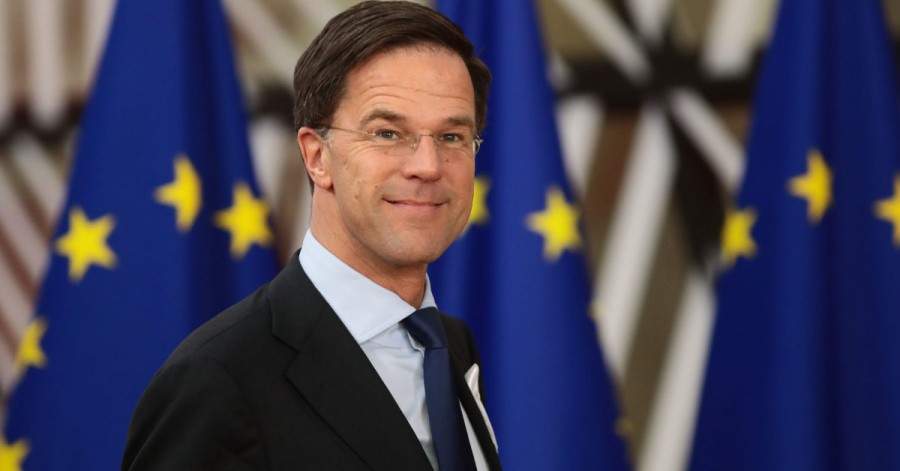 Rutte (Ολλανδία): Δεν είμαι αισιόδοξος για συμφωνία όσον αφορά το Ταμείο Ανάκαμψης
