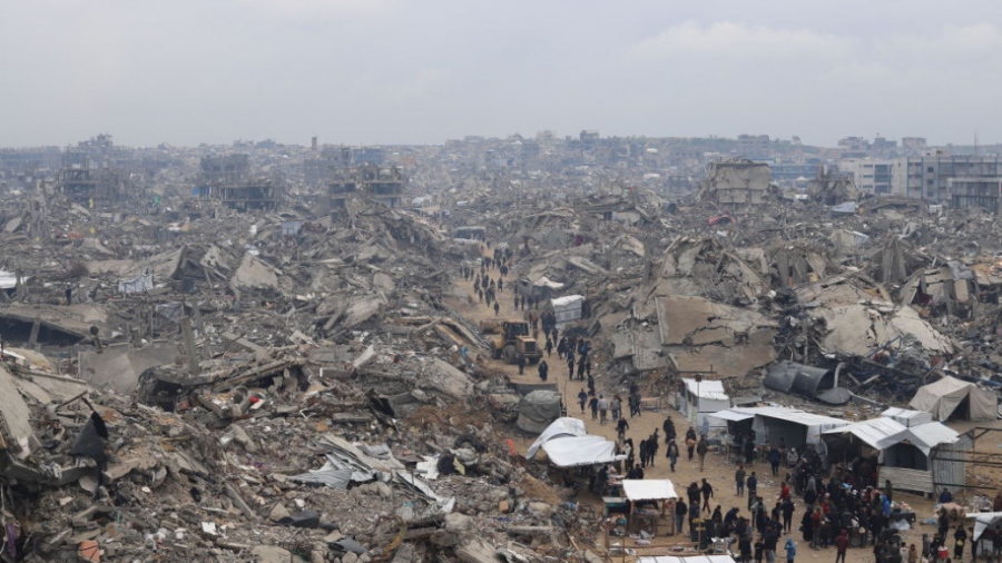 Διεθνής αποτροπιασμός - Η PEN International ζητά παγκόσμιο εμπάργκο όπλων στο Ισραήλ για τη γενοκτονία στη Γάζα