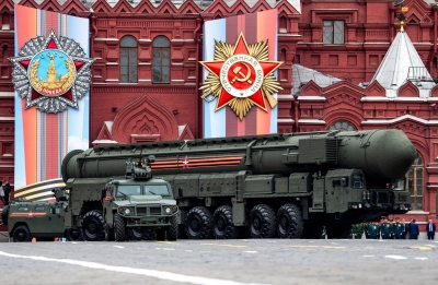 Η Ρωσία δεν αλλάζει το στρατιωτικό της δόγμα, μετά την αναστολή συμμετοχής στη New Start