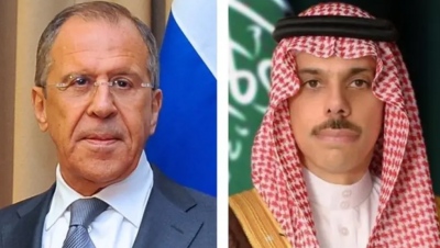 Διπλωματική κινητικότητα: Επικοινωνία του Lavrov με τον Σαουδάραβα ομόλογό του για το Ουκρανικό – Στήριξη σε πολιτική λύση