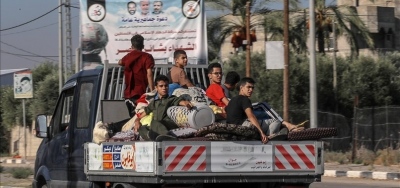 Ισραήλ: Μόλις 100.000 Παλαιστίνιοι έχουν απομείνει στη βόρεια Γάζα