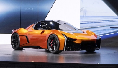 H Toyota ετοιμάζει ένα νέο MR2